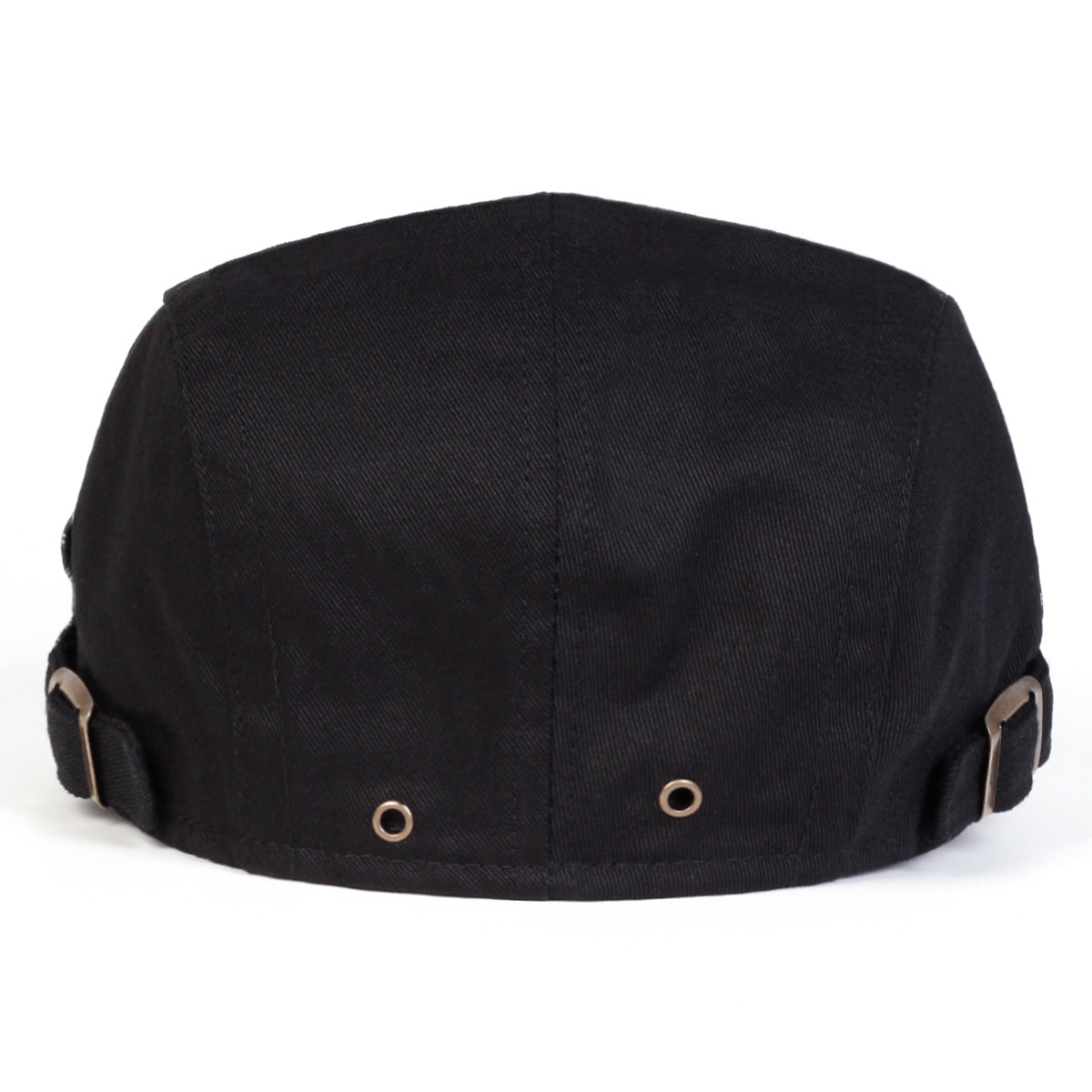 Patchwork Flat Cap