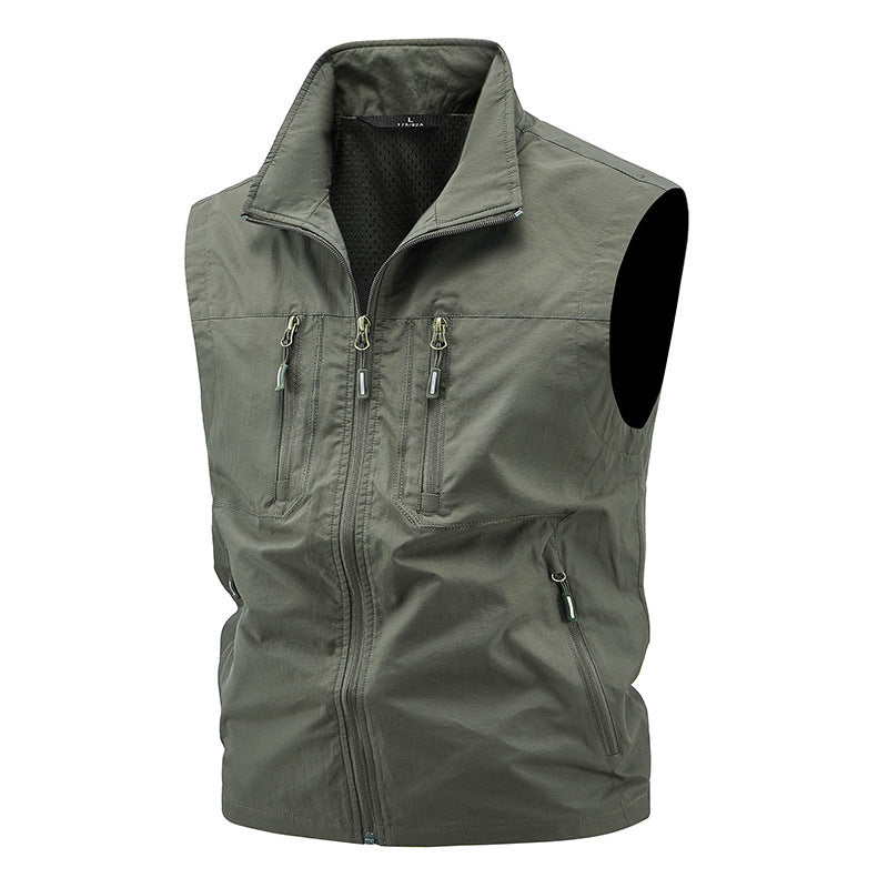Rimrock field vest