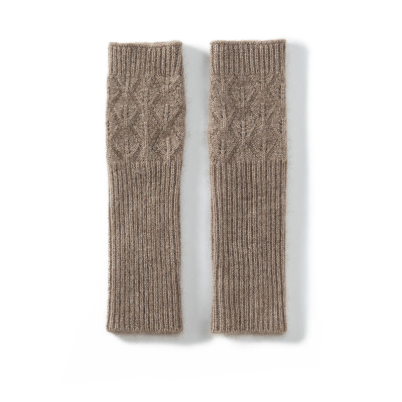 Cashmere Hand Sleeves