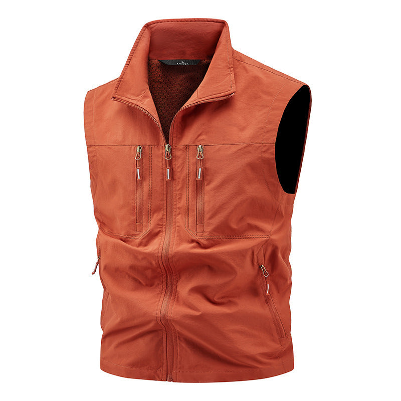 Rimrock field vest