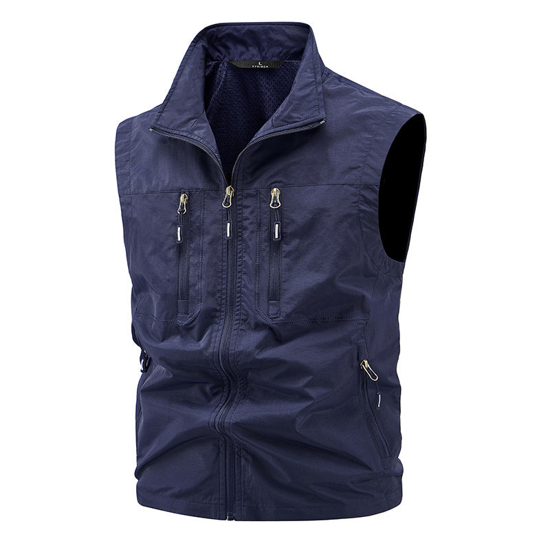 Rimrock field vest