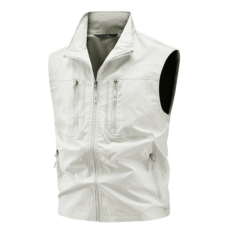 Rimrock field vest