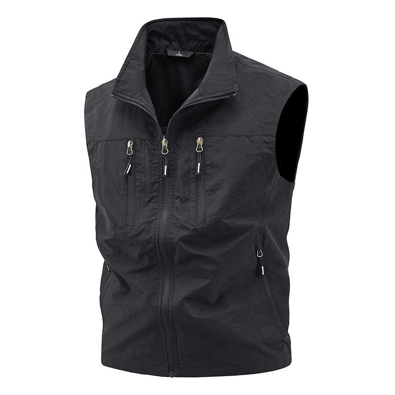 Rimrock field vest