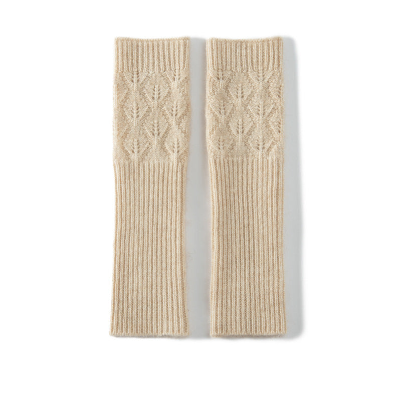 Cashmere Hand Sleeves