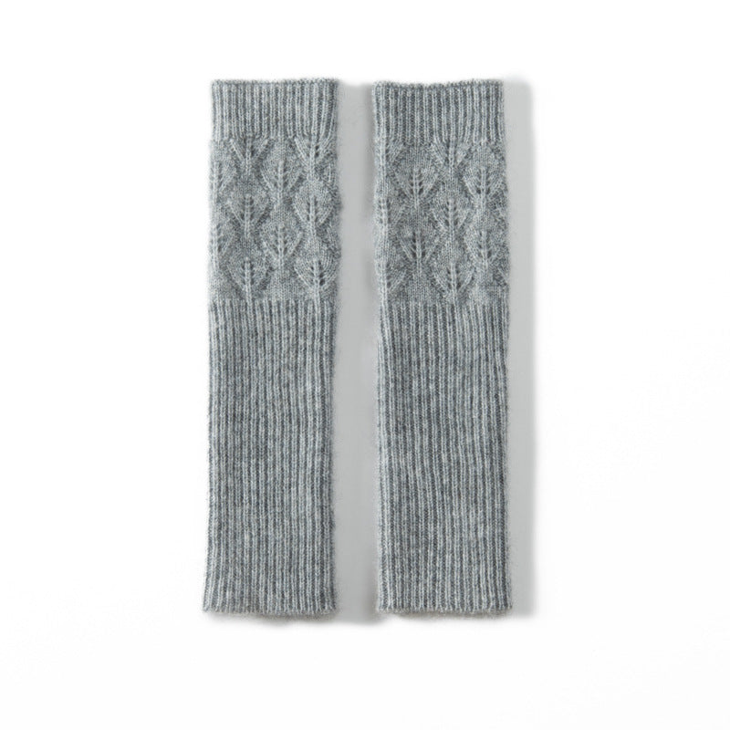 Cashmere Hand Sleeves