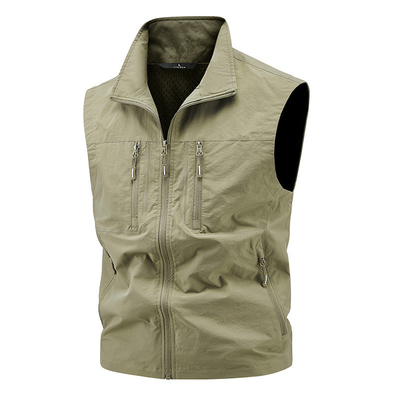 Rimrock field vest