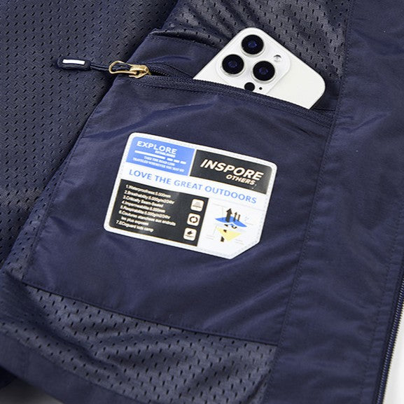 Rimrock field vest