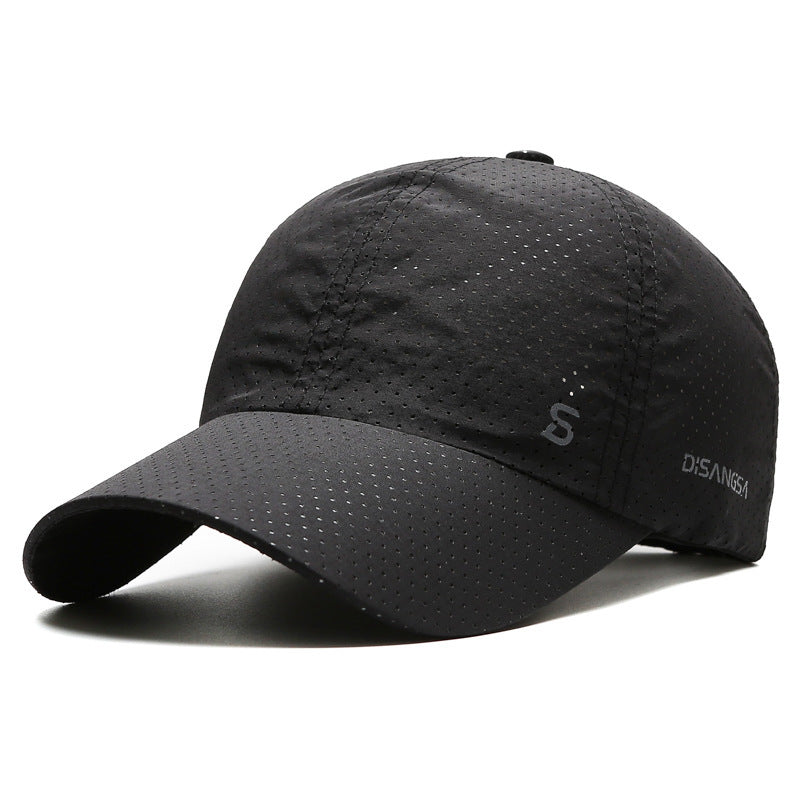 AeroVent Packaway Cap