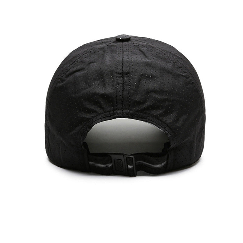AeroVent Packaway Cap