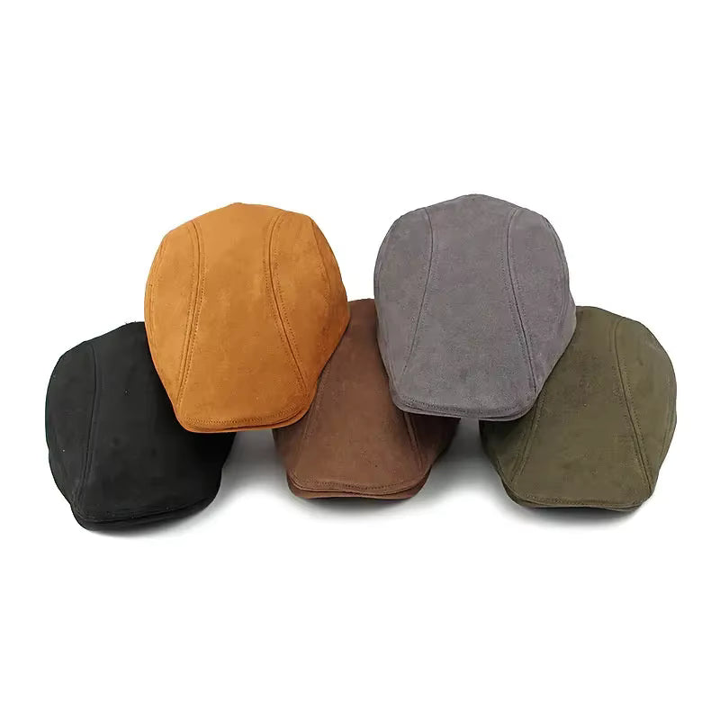 Whitby Flat Cap