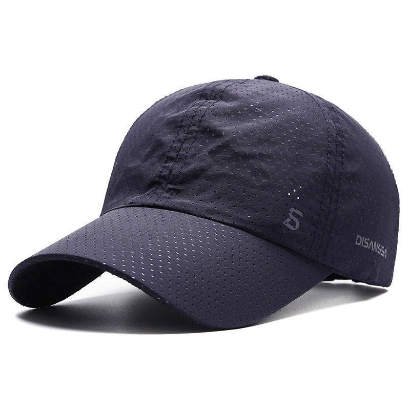 AeroVent Packaway Cap