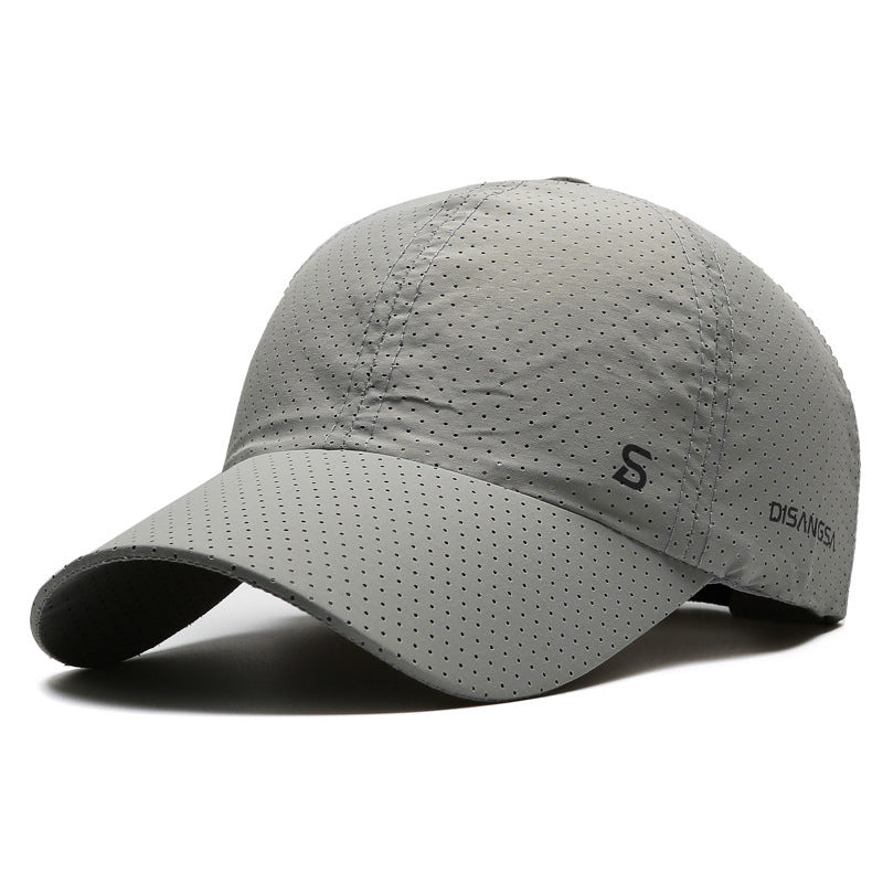 AeroVent Packaway Cap