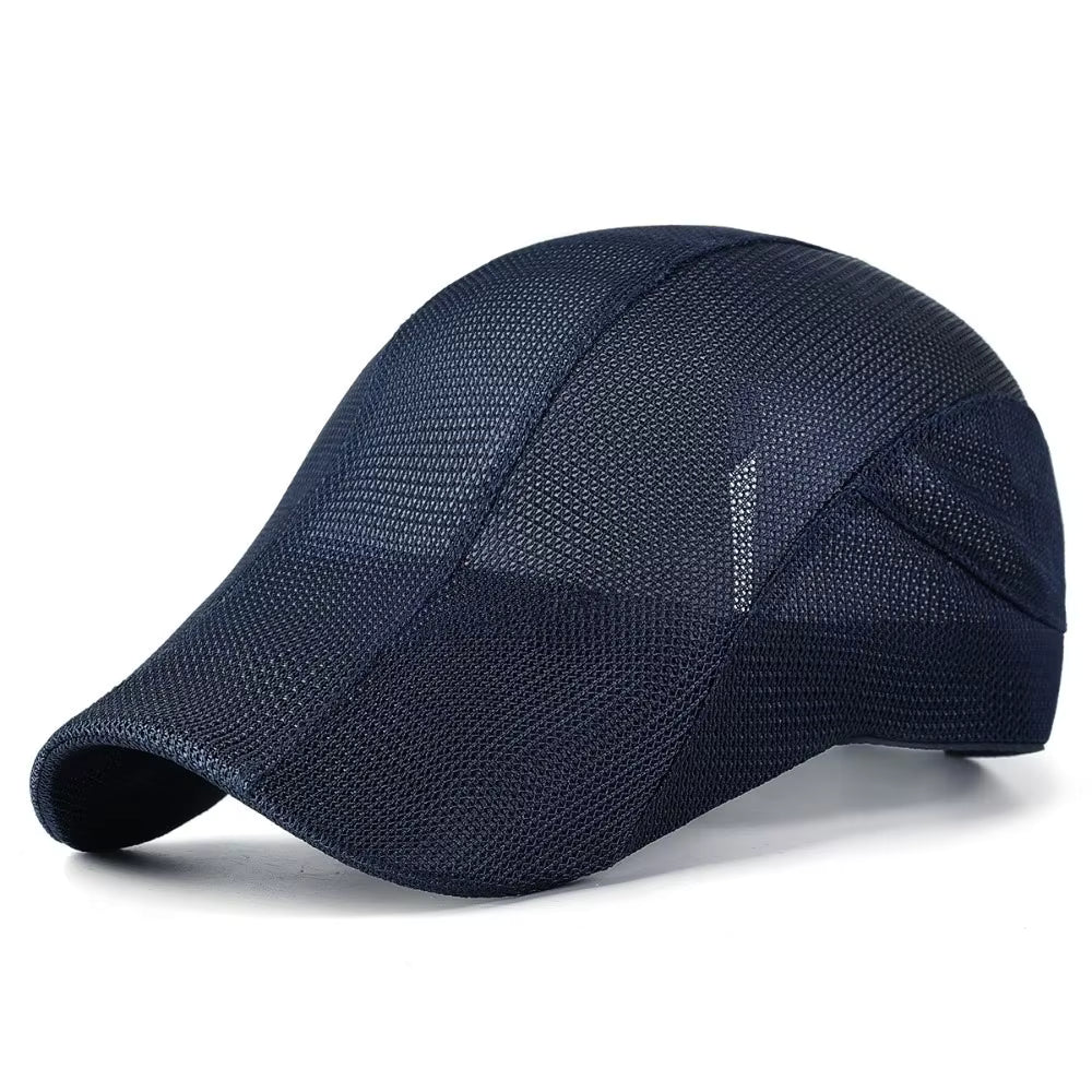 Halfmile Flat Cap