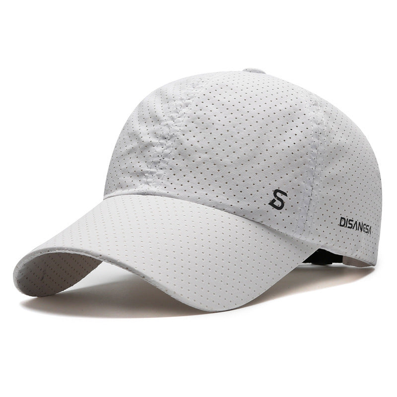 AeroVent Packaway Cap