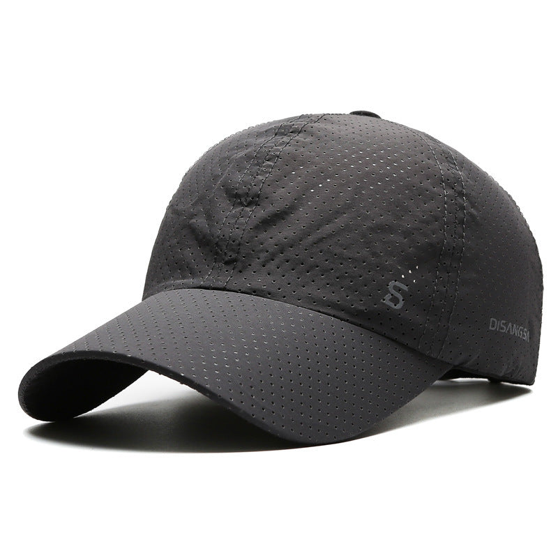 AeroVent Packaway Cap