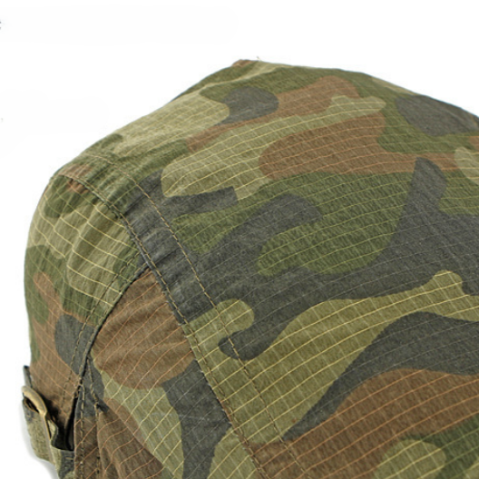Rimrock Rambler Flat Cap