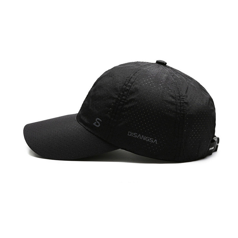 AeroVent Packaway Cap