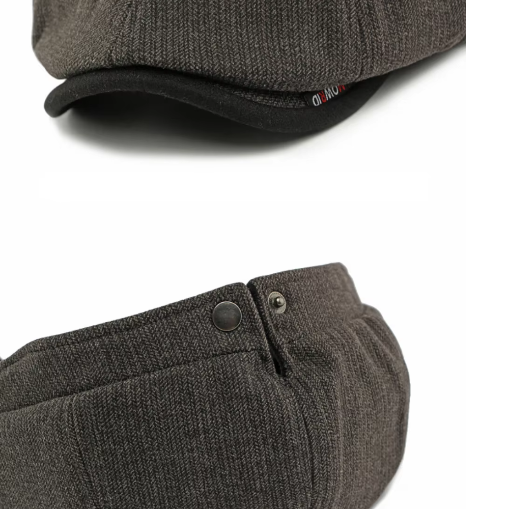 Ironside Newsboy Cap