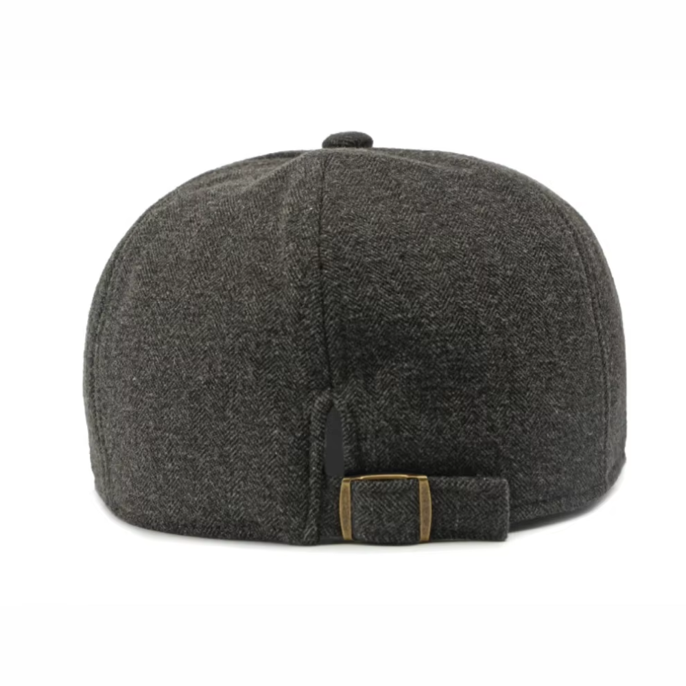Anvil Flat Cap
