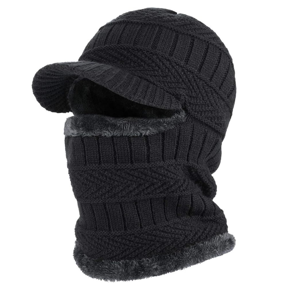 4-in-1 Winter Hood