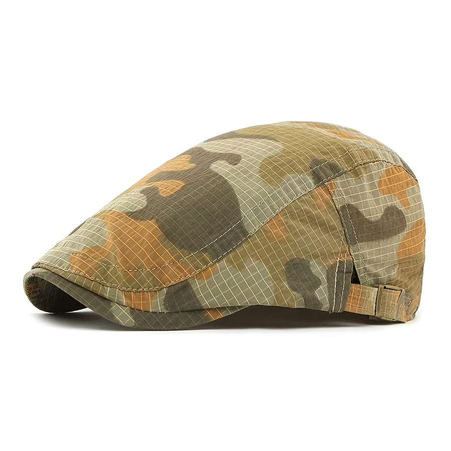 Rimrock Rambler Flat Cap
