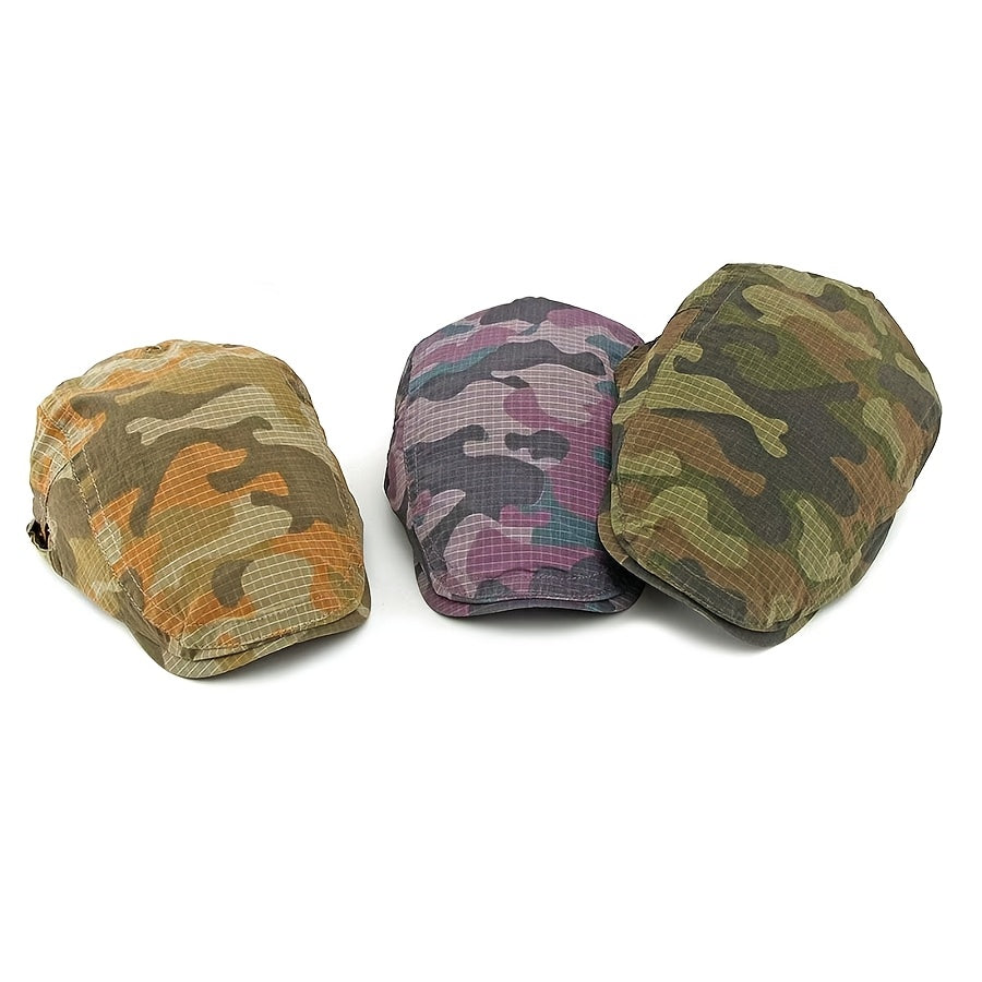 Rimrock Rambler Flat Cap
