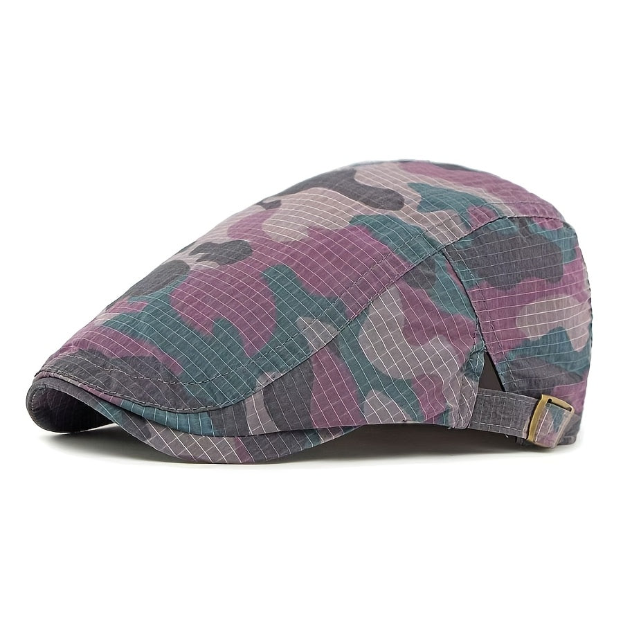 Rimrock Rambler Flat Cap