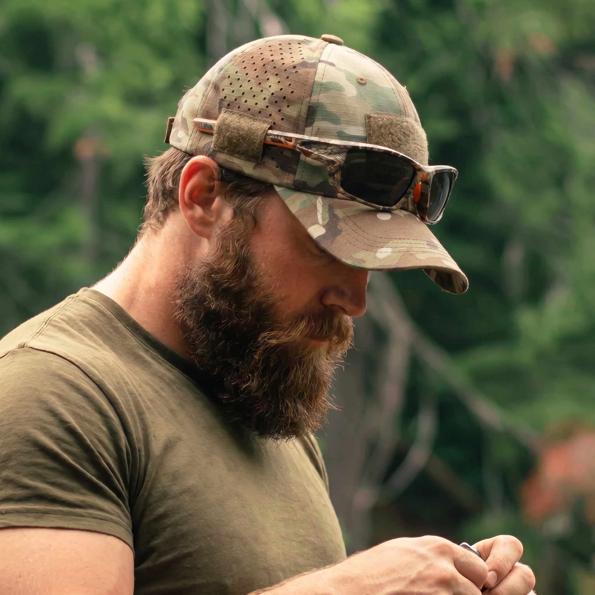 Rimrock Field Cap