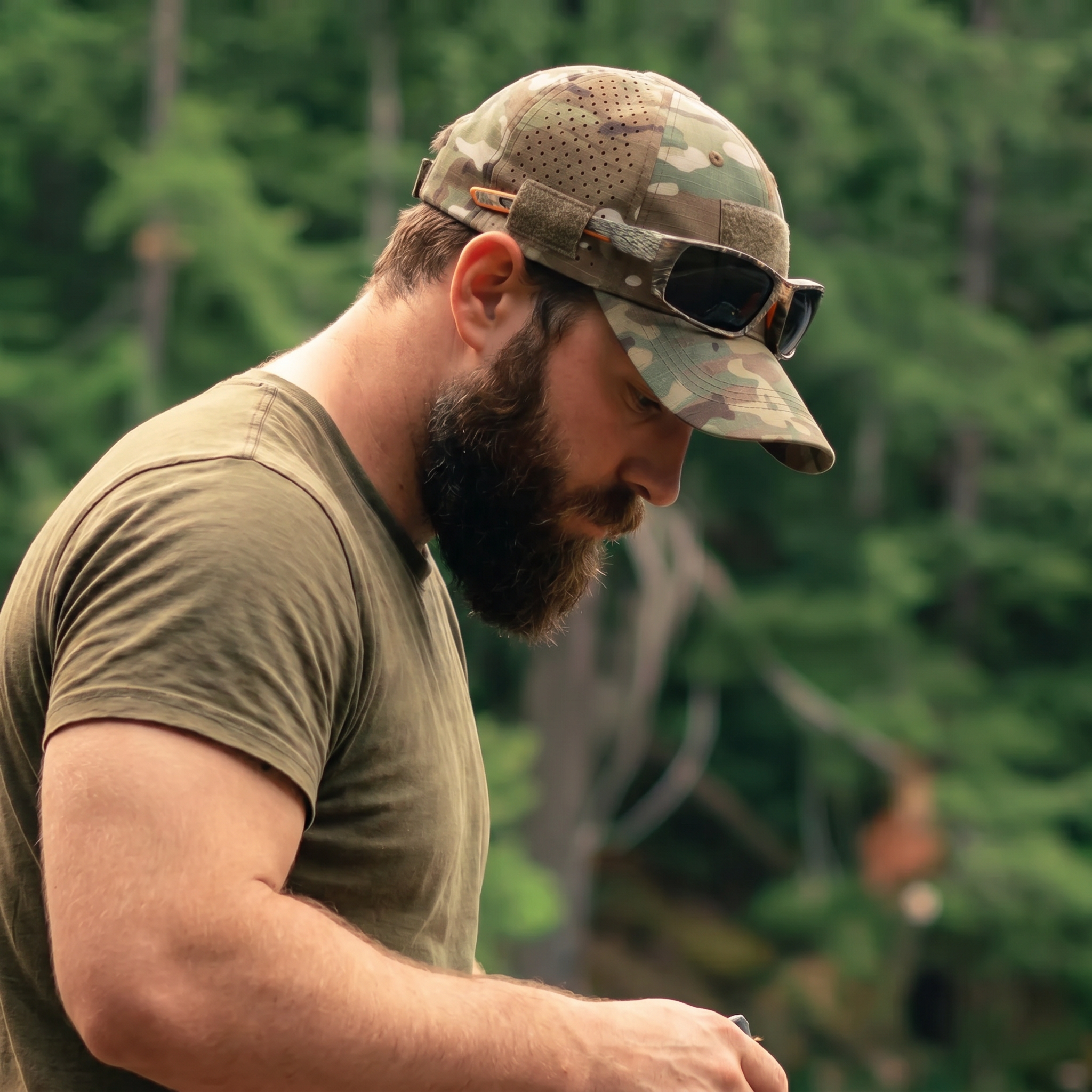 Rimrock Field Cap