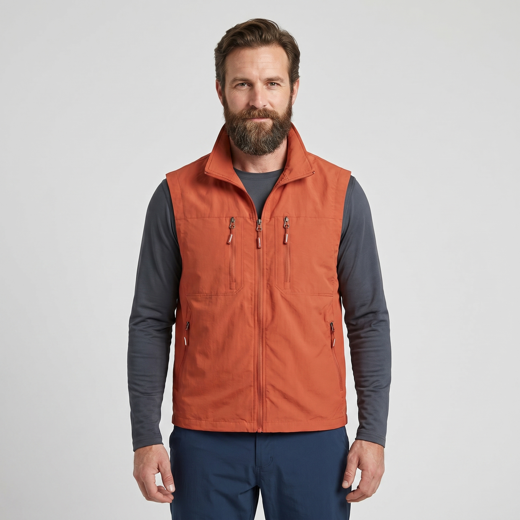 Rimrock field vest