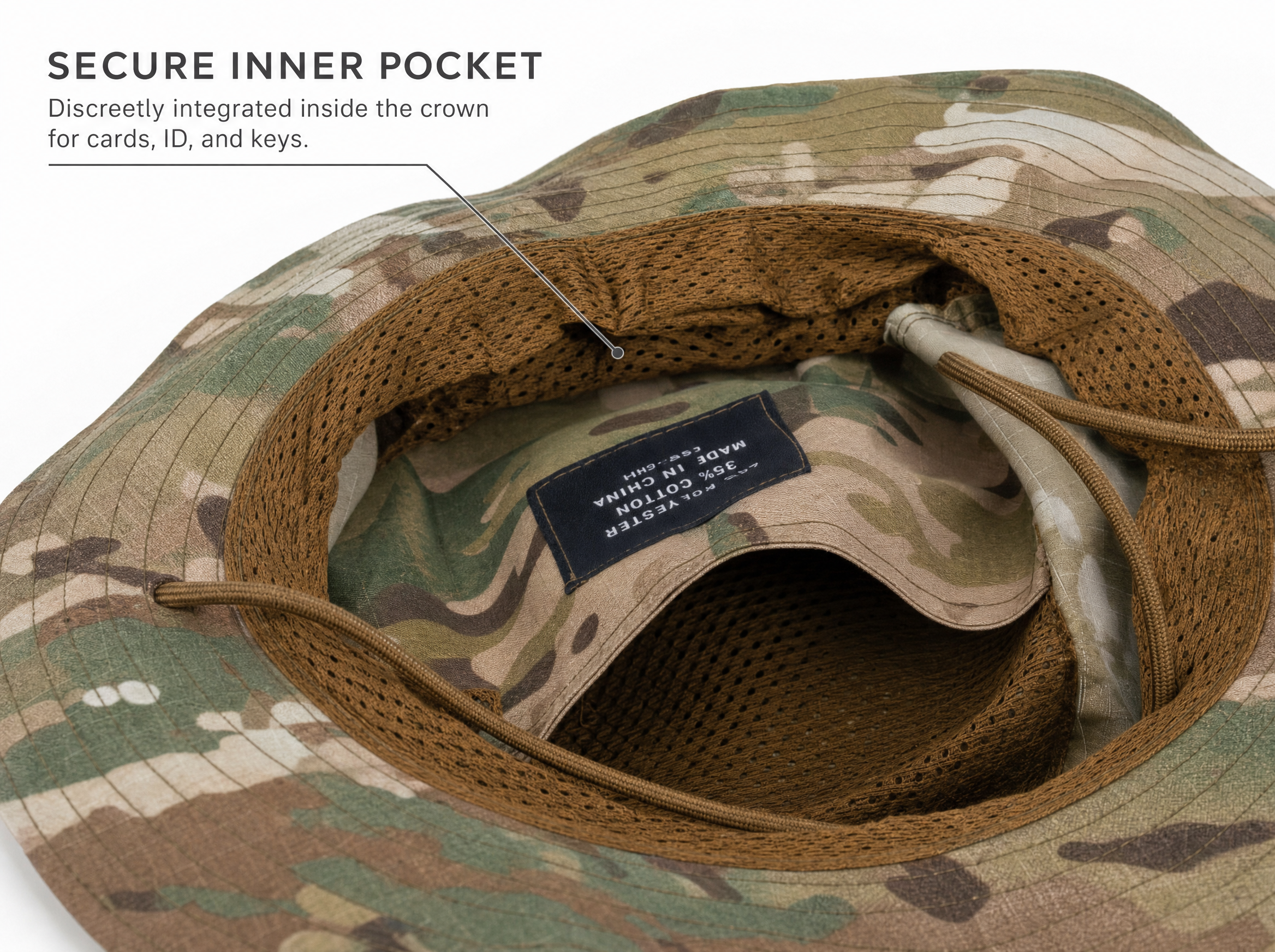 Rimrock Recon Boonie