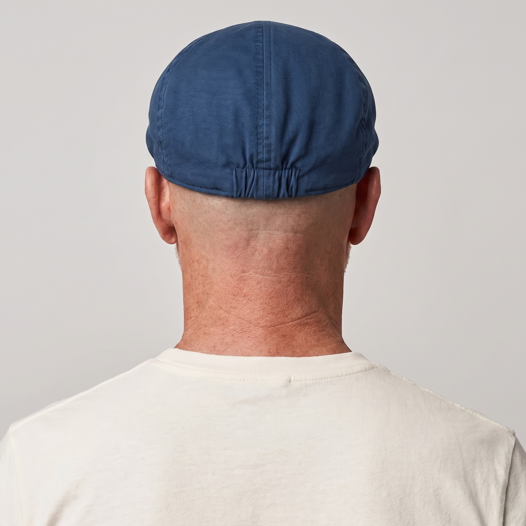 Halston Flat Cap
