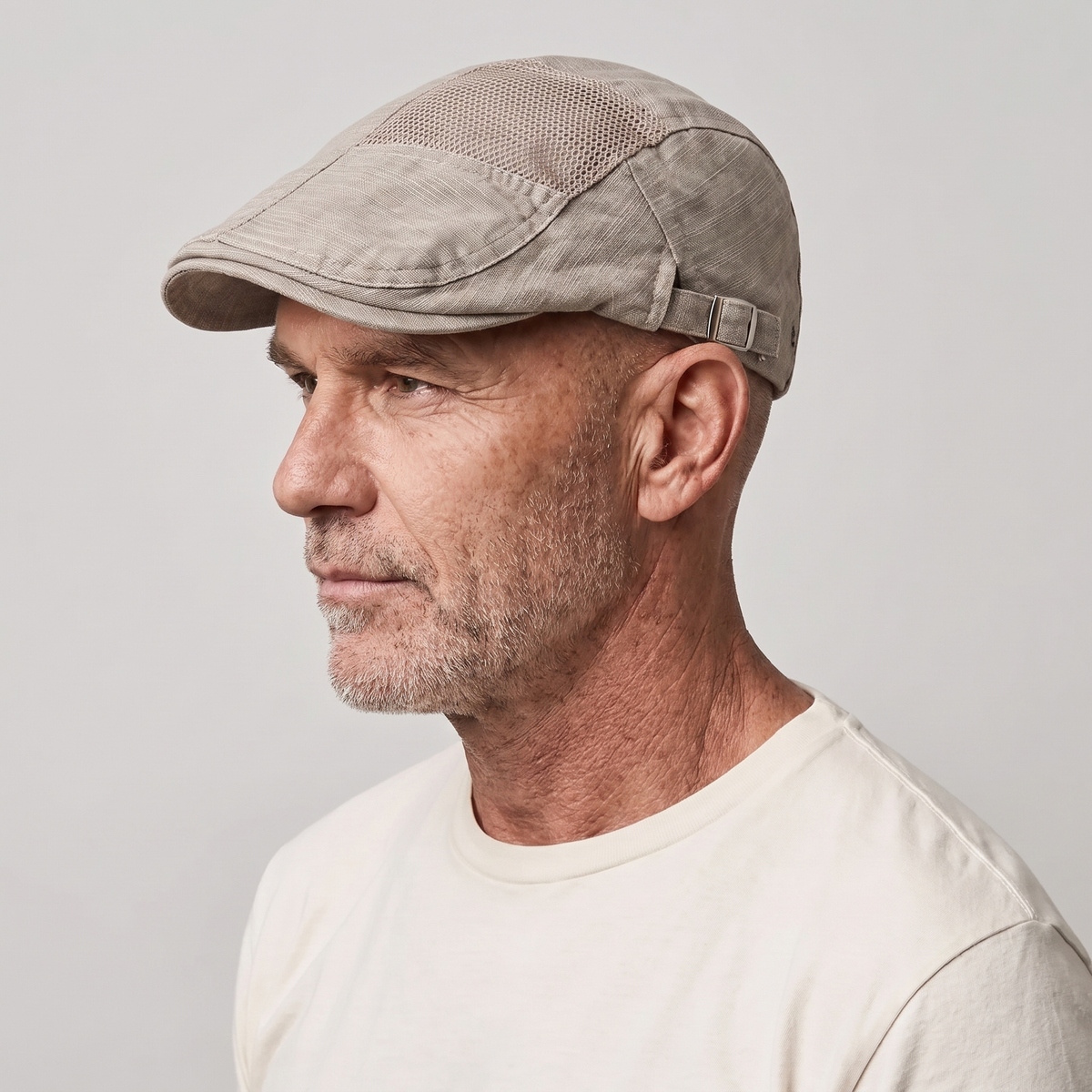 Ryton Vent Flat Cap