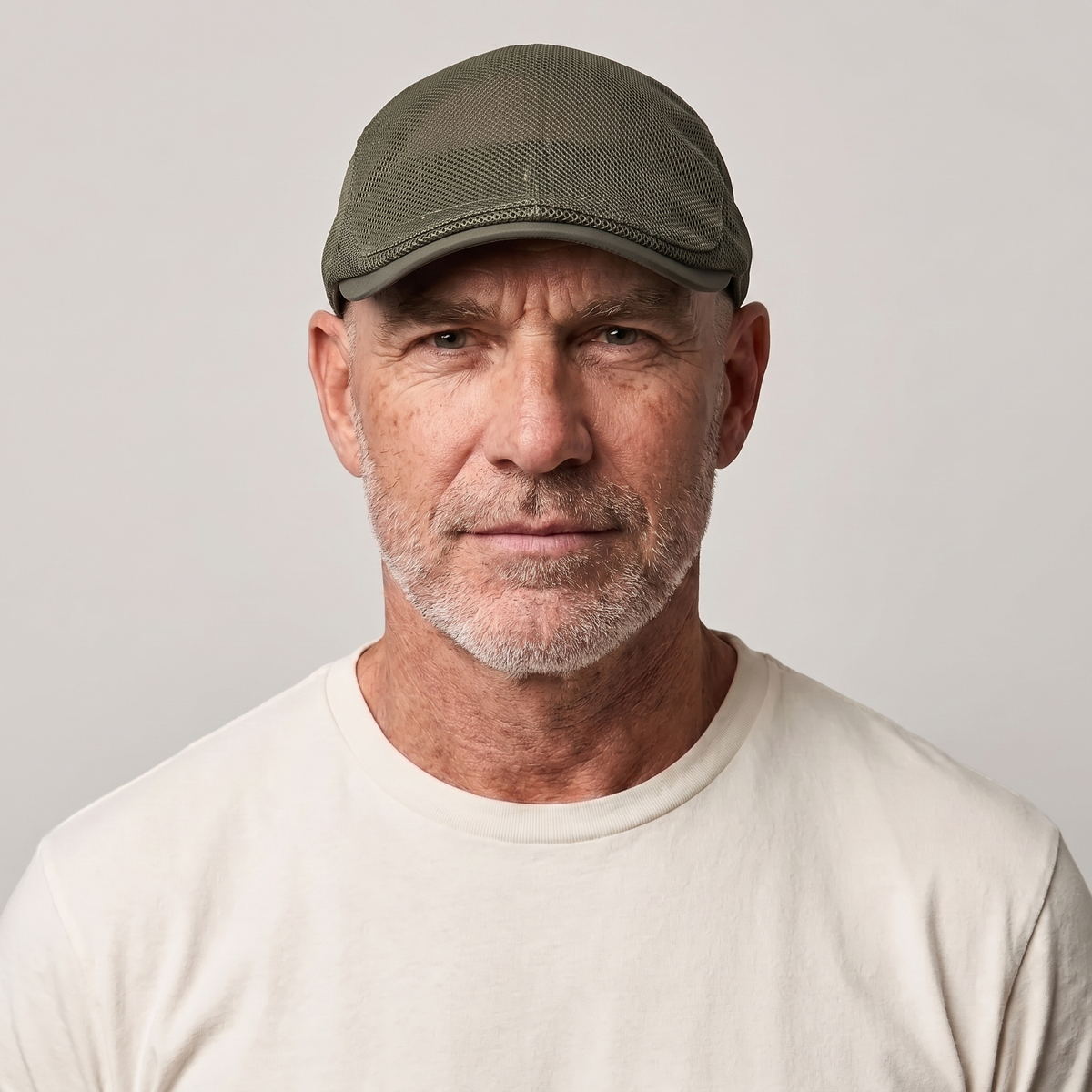 Barlow Air Flat Cap