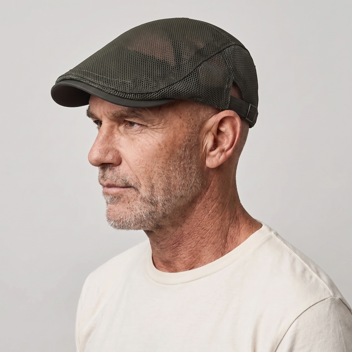 Barlow Air Flat Cap