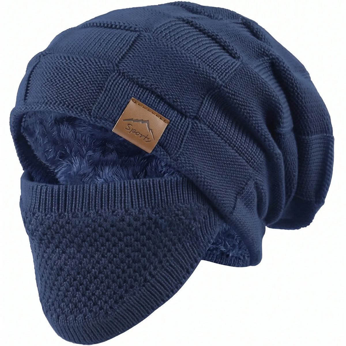 IceRidge Duo Beanie