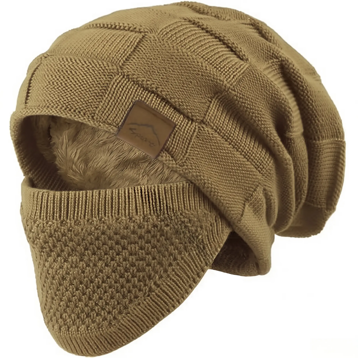 IceRidge Duo Beanie