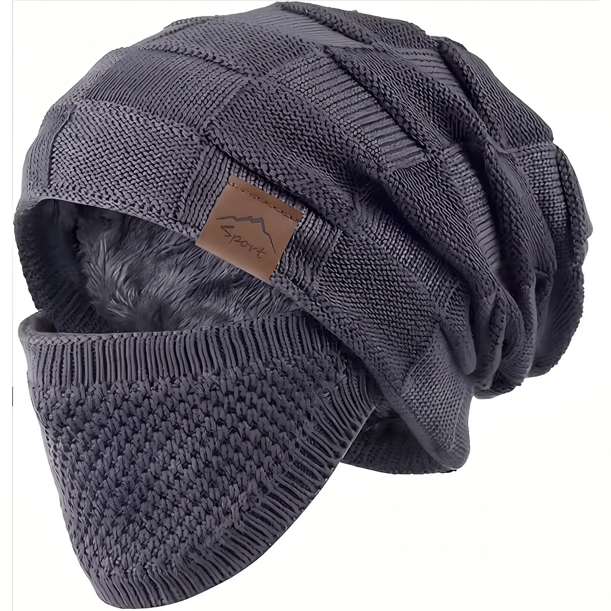 IceRidge Duo Beanie