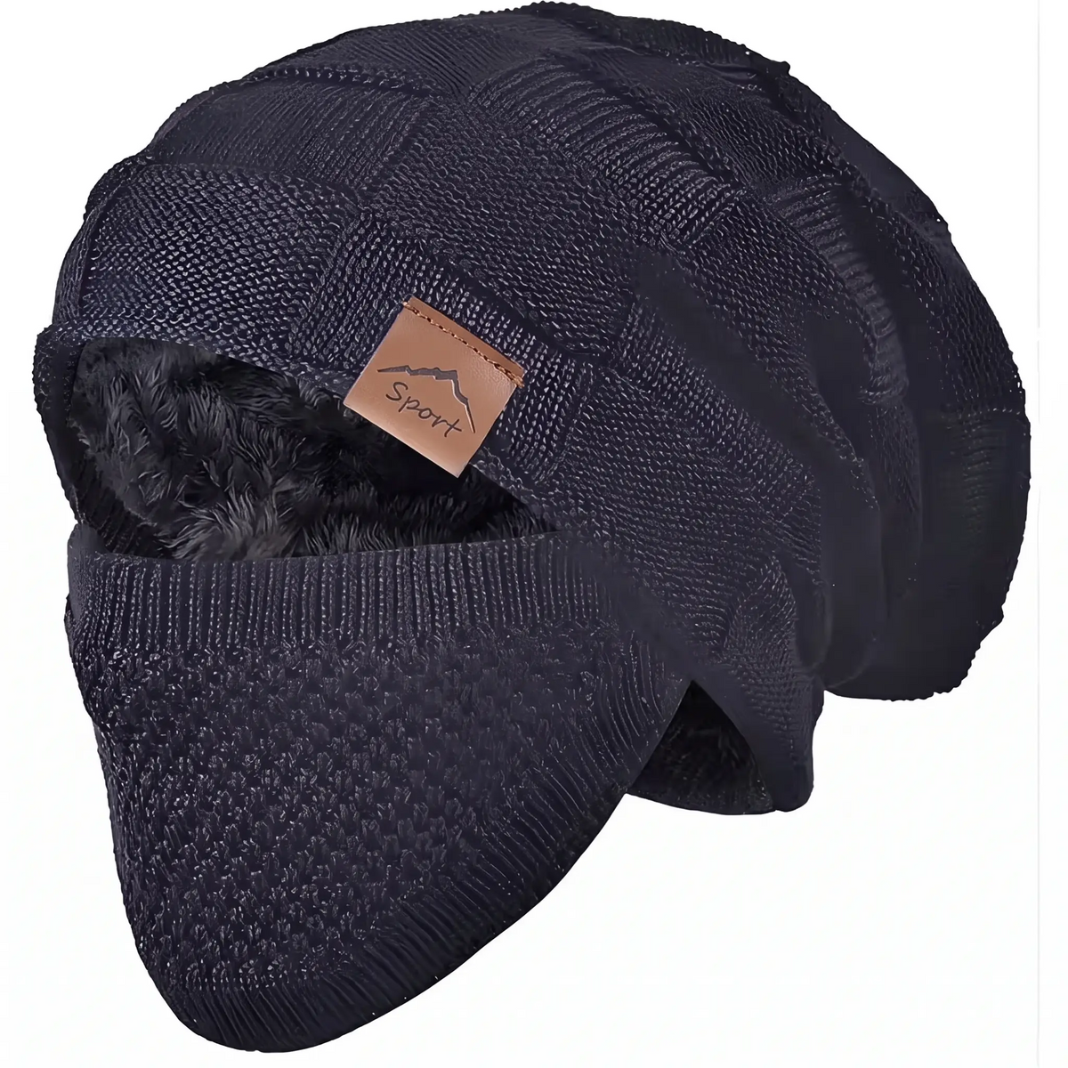 IceRidge Duo Beanie