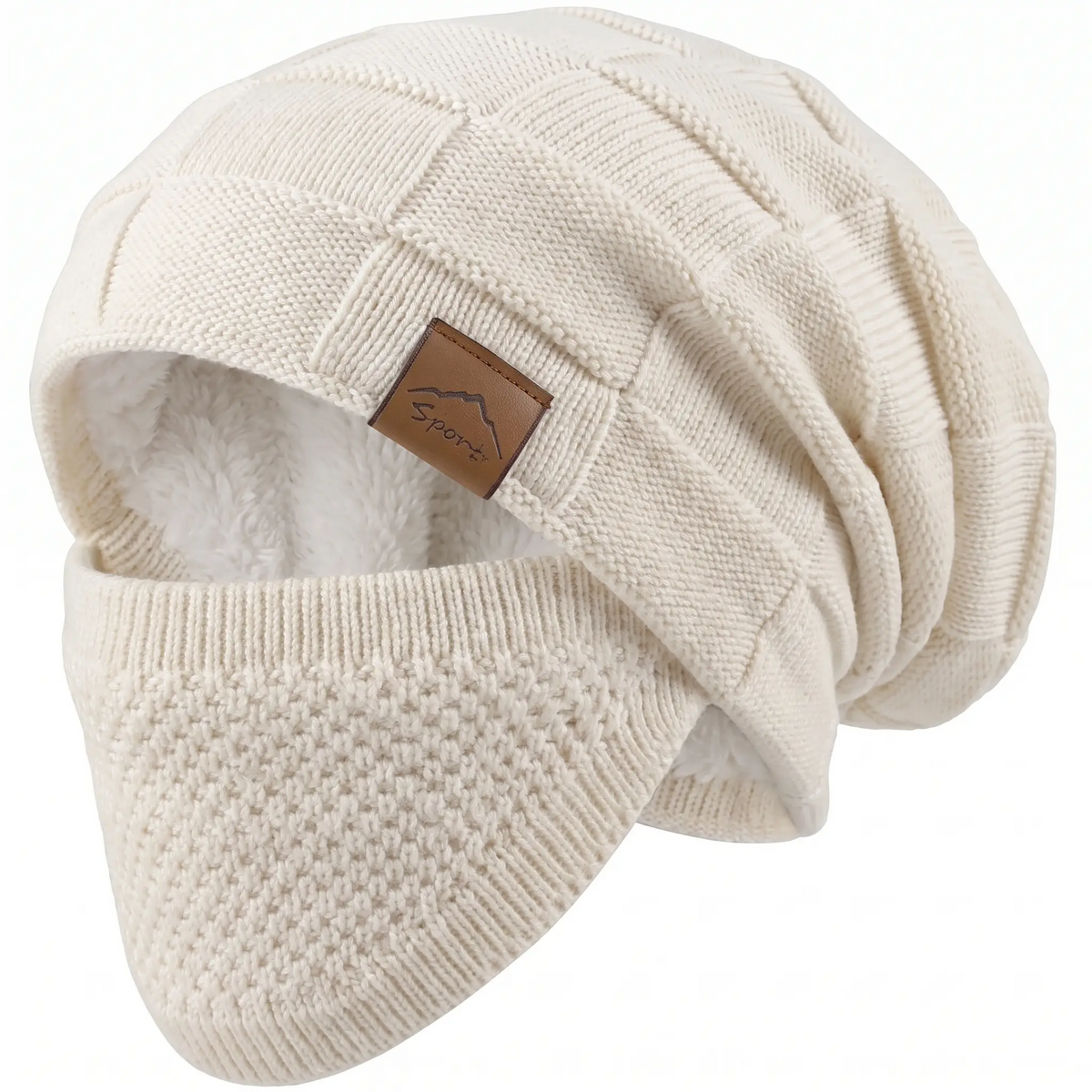 IceRidge Duo Beanie
