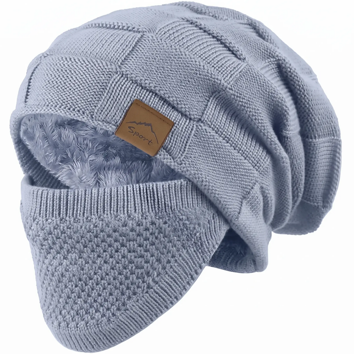IceRidge Duo Beanie