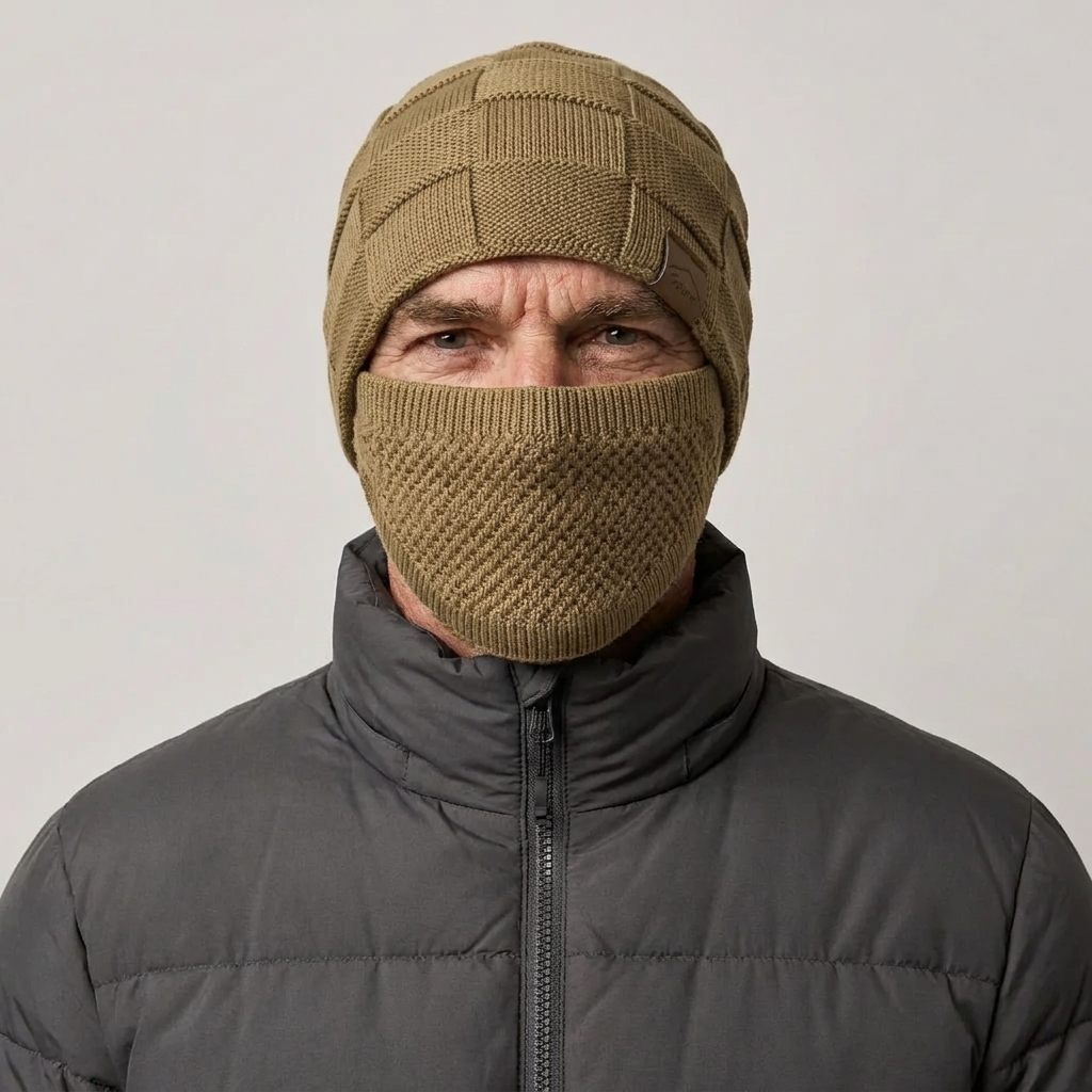 IceRidge Duo Beanie