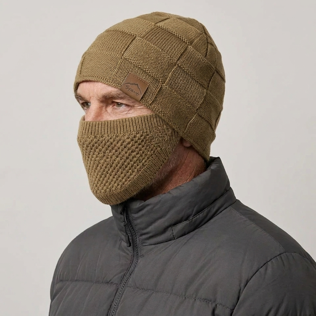 IceRidge Duo Beanie