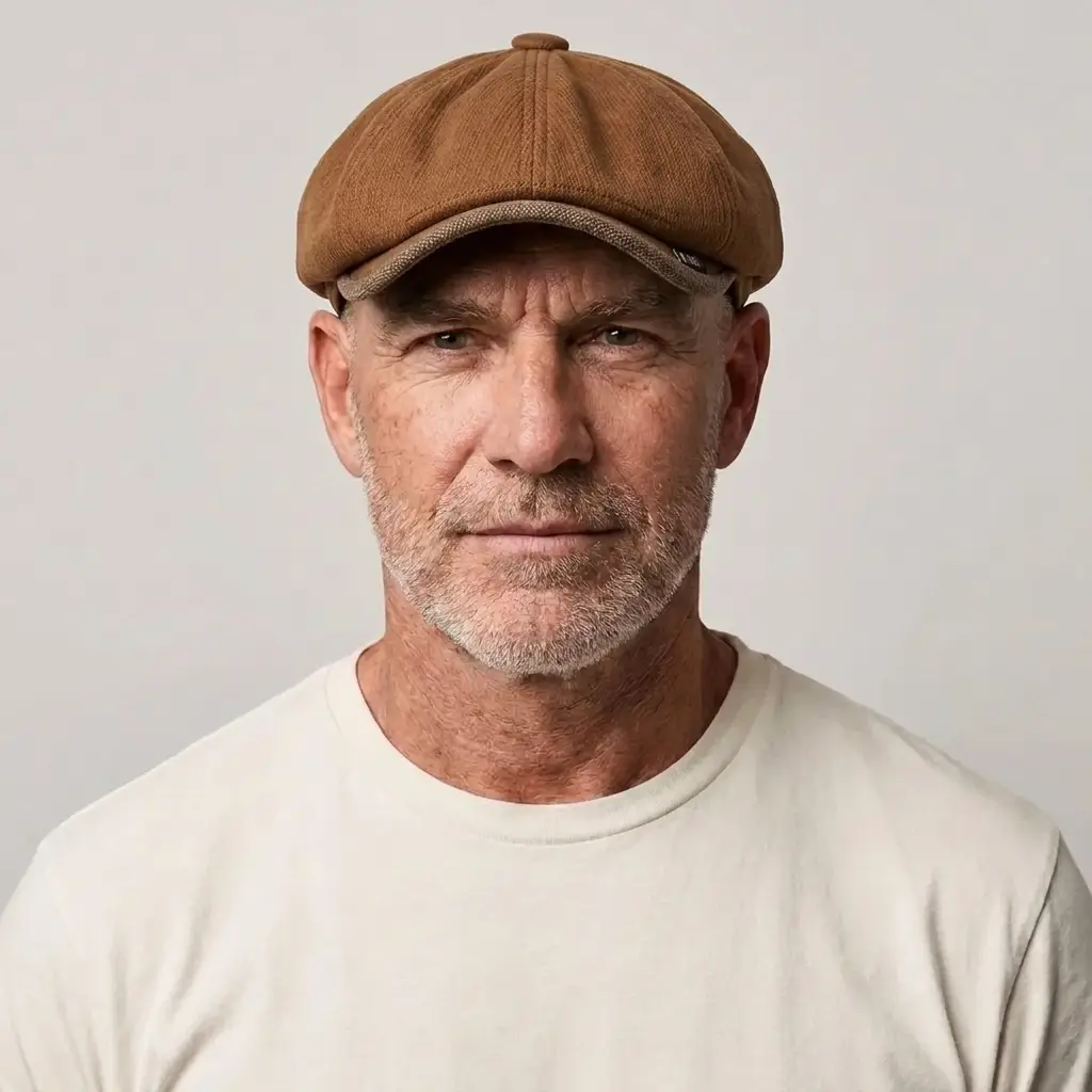 Ironside Newsboy Cap