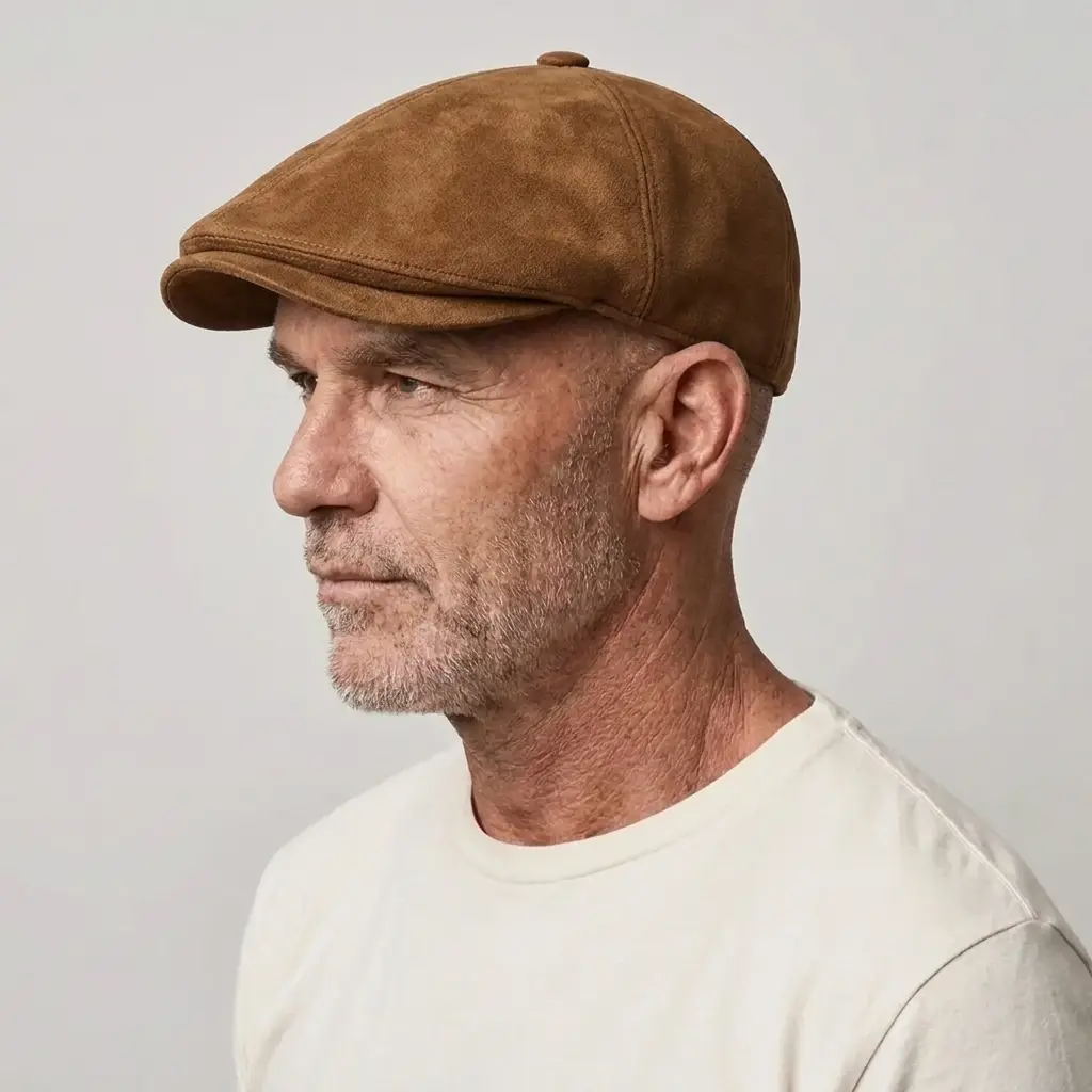 Millwright Flat Cap