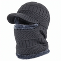 4-in-1 Winter Hood