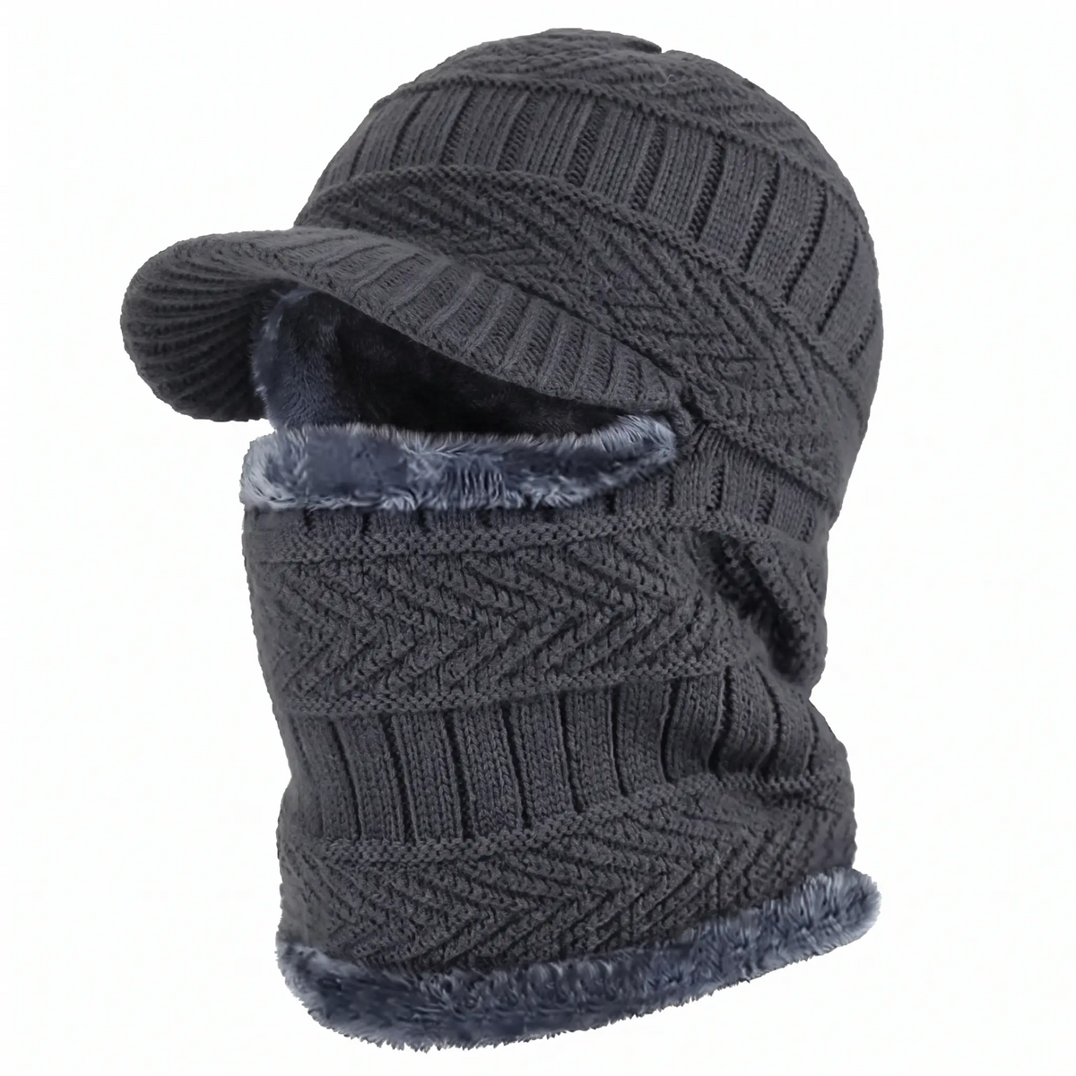 4-in-1 Winter Hood