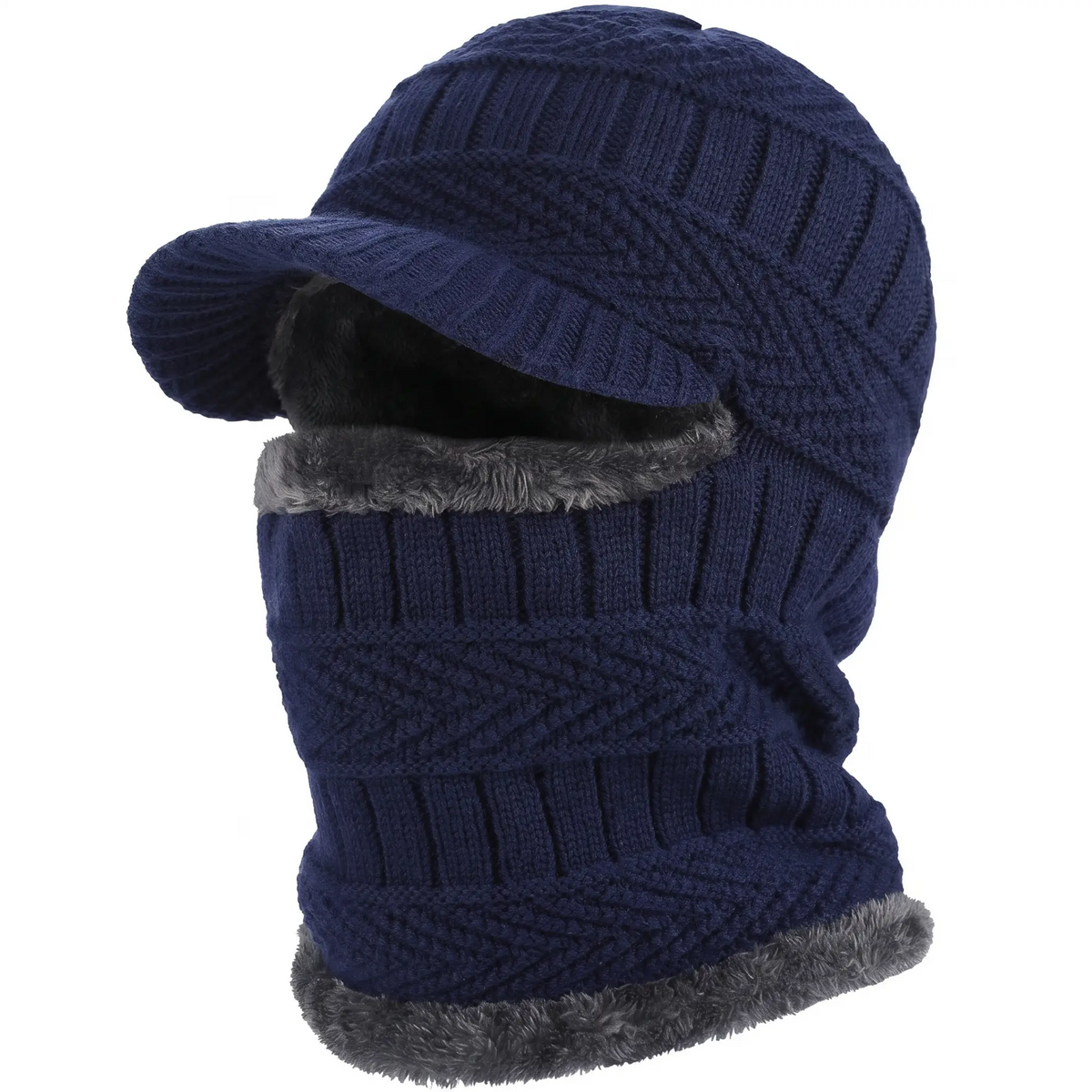 4-in-1 Winter Hood