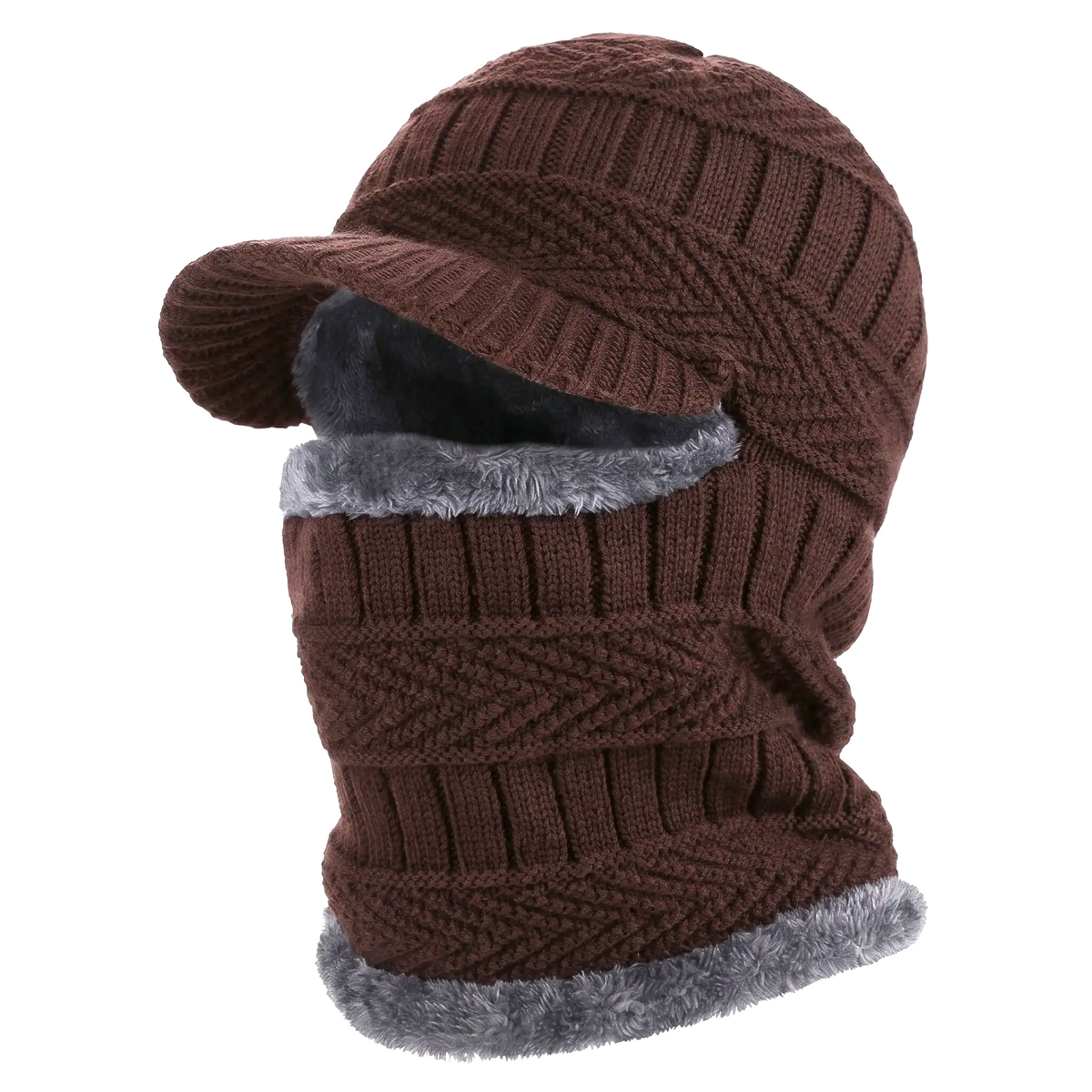 4-in-1 Winter Hood