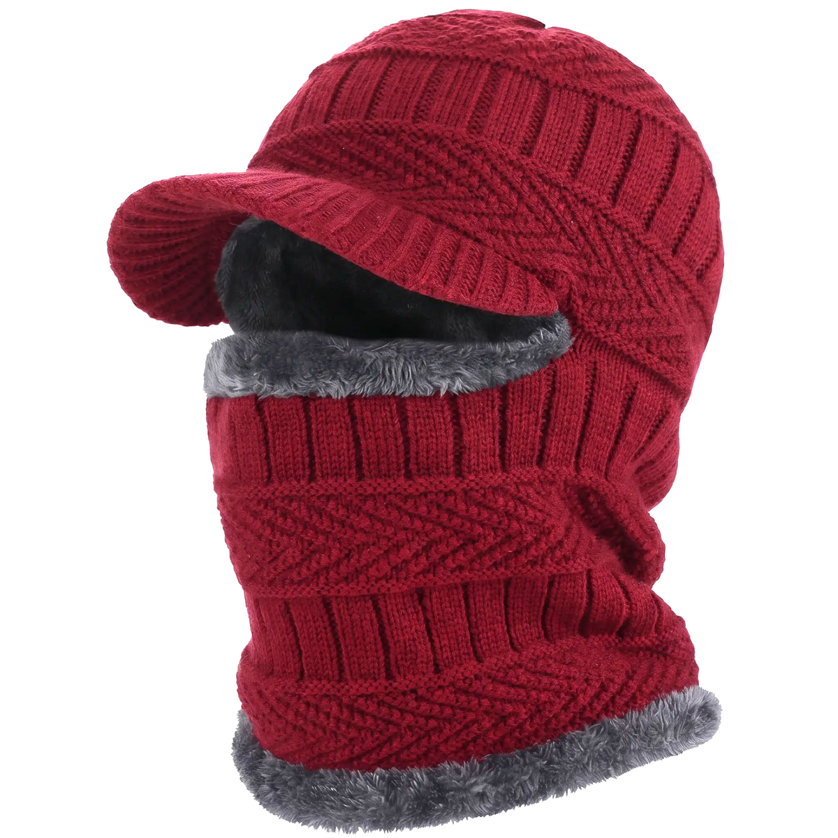 4-in-1 Winter Hood